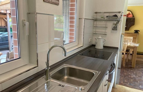 Varel House | Ferienwohnung zur Mühle