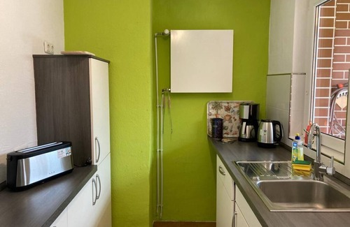 Varel House | Ferienwohnung zur Mühle