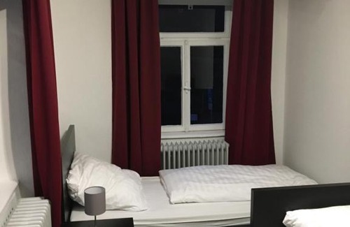 Schlitz House | Ferienwohnung "Zur Ottoburg" in Schlitz