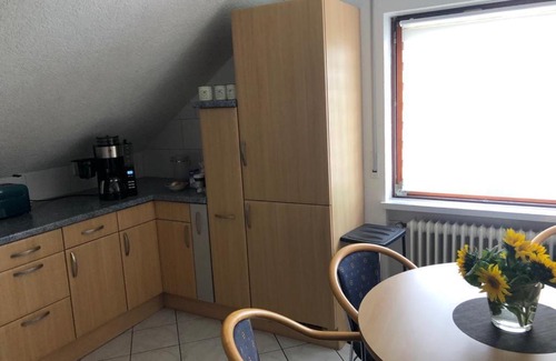 Gersbach Apartment | Ferienwohnung zur Sonnenterasse in Gersbach