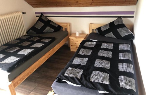 Gersbach Apartment | Ferienwohnung zur Sonnenterasse in Gersbach