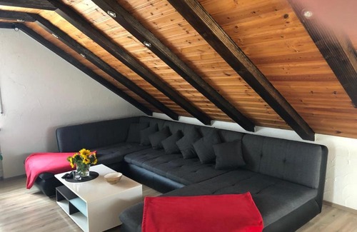 Gersbach Apartment | Ferienwohnung zur Sonnenterasse in Gersbach