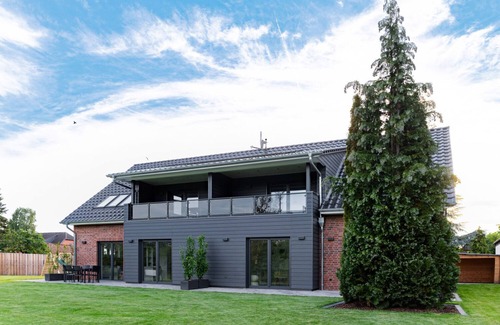 Muden Apartment | Ferienwohnung Zur Wietze