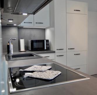 Hallenberg Apartment | Ferienwohnung Zur Wildkatze