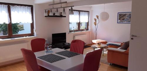 Runkel Apartment | Ferienwohnung-Zweiburgenblick