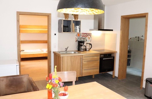Westerweyhe Apartment | Ferienwohnung Zwirn - Hotel 11 Eulen Uelzen