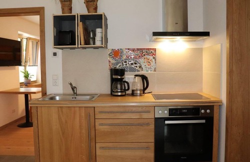 Westerweyhe Apartment | Ferienwohnung Zwirn - Hotel 11 Eulen Uelzen