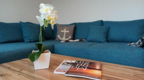Bodman-Ludwigshafen Apartment | Ferienwohnungen AVIVA Bodman - Urlaub in unmittelbarer Seenähe