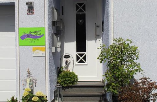 Bruttig-Fankel Apartment | Ferienwohnungen Am Bruttiger Moselsteig