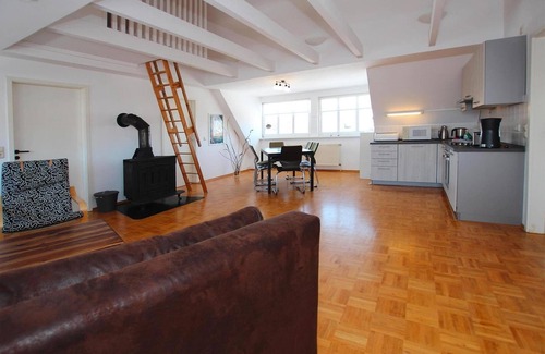 Muritz Apartment | Ferienwohnungen am Flacher See, Klocksin