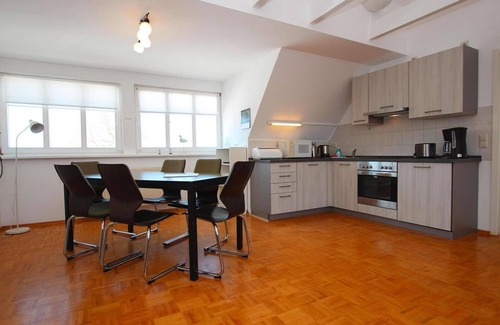 Muritz Apartment | Ferienwohnungen am Flacher See, Klocksin