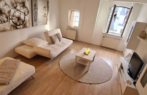 Altstadt Apartment | Ferienwohnungen am Jesuitenplatz Urlaub im Herzen der Koblenzer Altstadt