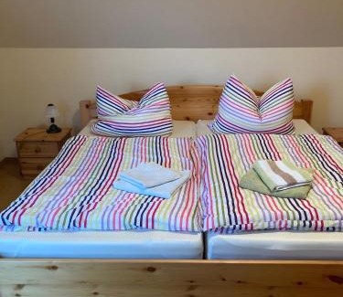 Frauendorf Apartment | Ferienwohnungen am Louisenteich