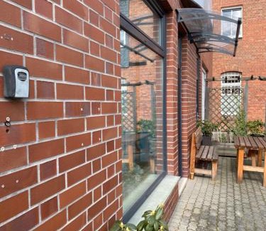 Halberstadt Apartment | Ferienwohnungen am "Spiel-emagazin"