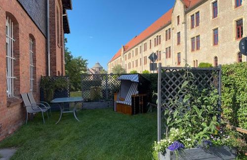Halberstadt Apartment | Ferienwohnungen am "Spiel-emagazin"