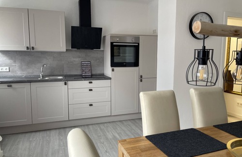 Nohfelden Apartment | Ferienwohnungen am St. Wendeler Bahnradweg