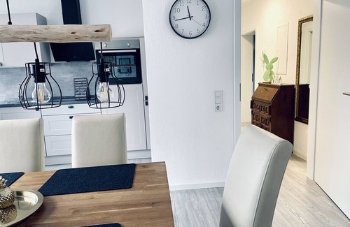 Nohfelden Apartment | Ferienwohnungen am St. Wendeler Bahnradweg