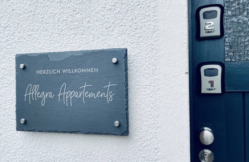 Nohfelden Apartment | Ferienwohnungen am St. Wendeler Bahnradweg