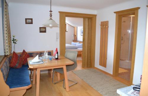 Vorderlanersbach Apartment | Ferienwohnungen Andreas Hofer