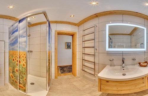 Sankt Jakob in Haus Apartment | Ferienwohnungen Hinterholzer