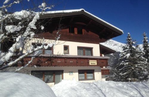 Bach Apartment | Ferienwohnungen Bailom