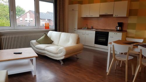 Westeraccumersiel Apartment | Ferienwohnungen Brasse