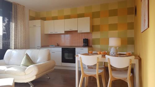 Westeraccumersiel Apartment | Ferienwohnungen Brasse