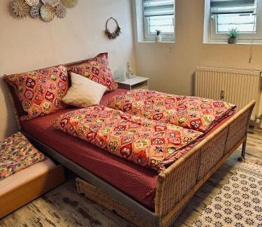 Hof Apartment | Ferienwohnungen Dörte & Stella Hof Saale