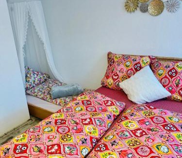 Hof Apartment | Ferienwohnungen Dörte & Stella Hof Saale