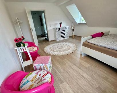 Hof Apartment | Ferienwohnungen Dörte & Stella Hof Saale
