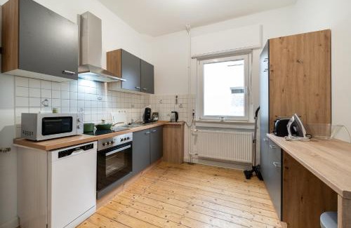 Bielefeld House | Ferienwohnungen