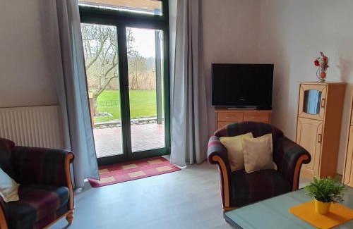 Ventschow Apartment | Ferienwohnungen direkt am See