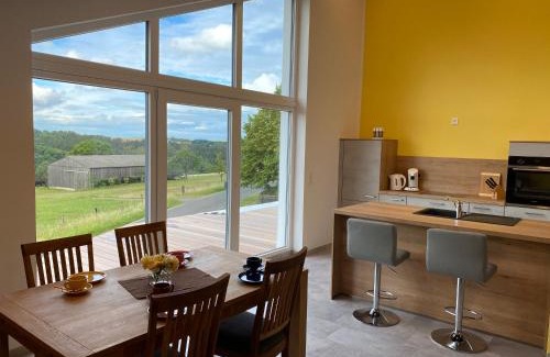 Pitscheid Apartment | Ferienwohnungen Eifelausblick