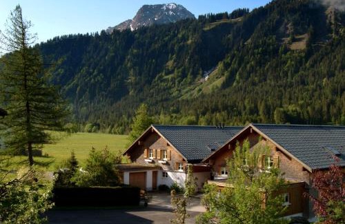 Schoppernau Apartment | Ferienwohnungen Erath