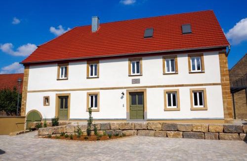 Seinsheim Apartment | Ferienwohnungen Grüner Baum