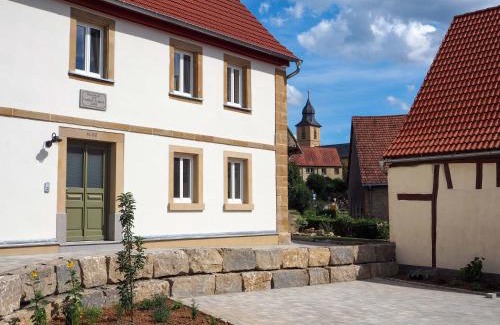 Seinsheim Apartment | Ferienwohnungen Grüner Baum