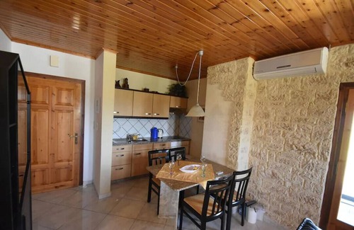 Ammoudia Condo | Ferienwohnungen und Ferienhaus , nur 300 m zum Strand