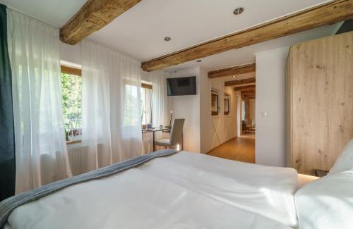 Hartau Apartment | Ferienwohnungen Haselhuhn