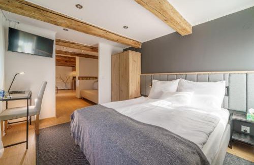 Hartau Apartment | Ferienwohnungen Haselhuhn