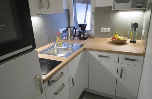 Schalkenmehren Apartment | Ferienwohnungen Haus Hinneres