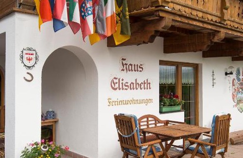 Koessen Apartment | Ferienwohnungen Haus Elisabeth