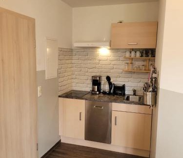 Heinsdorfergrund Apartment | Ferienwohnungen im Vogtland