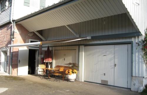 Bad Herrenalb House | Ferienwohnungen Im Kelterhaus