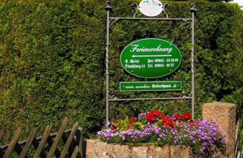 Bad Herrenalb House | Ferienwohnungen Im Kelterhaus