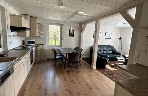 Burg-Kauper Apartment | Ferienwohnungen im Landhaus