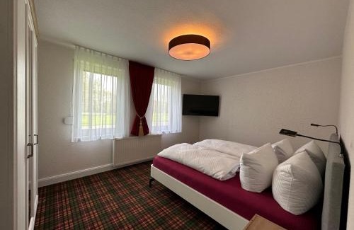 Burg-Kauper Apartment | Ferienwohnungen im Landhaus