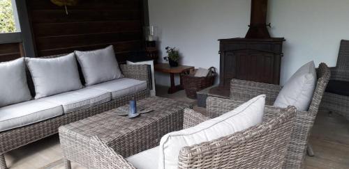 Biersdorf am See Apartment | Ferienwohnungen Joop