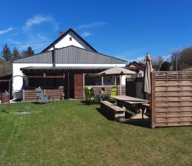 Biersdorf am See Apartment | Ferienwohnungen Joop