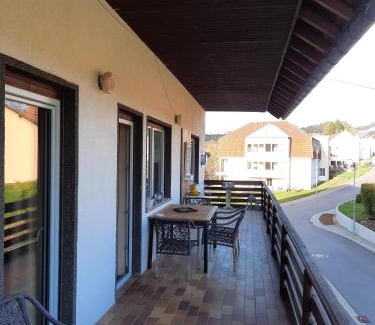 Biersdorf am See Apartment | Ferienwohnungen Joop