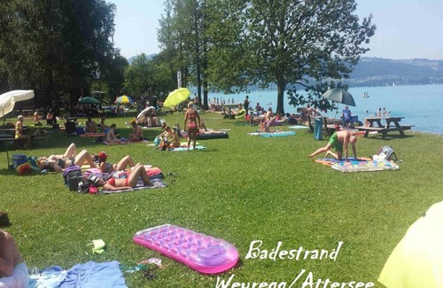 Weyregg am Attersee Apartment | Ferienwohnungen Jodlbauerhof